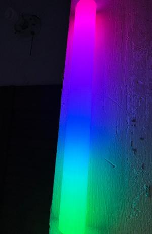 12MM Led strip (WS2812B) Diffuser/Light bar