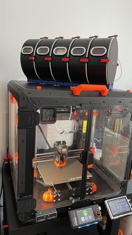 DryBox (Improved version)