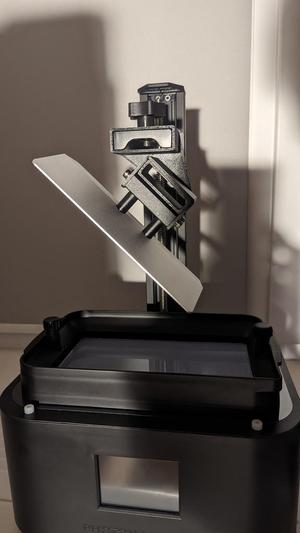 Anycubic Photon Mono 2 Dripping Hook