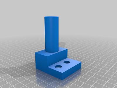 Porta Filamento Kingroon