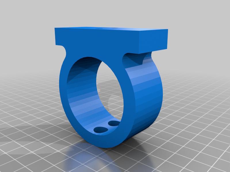 BOSCH GSR 18V-28 cordless srewdriver wall bracket