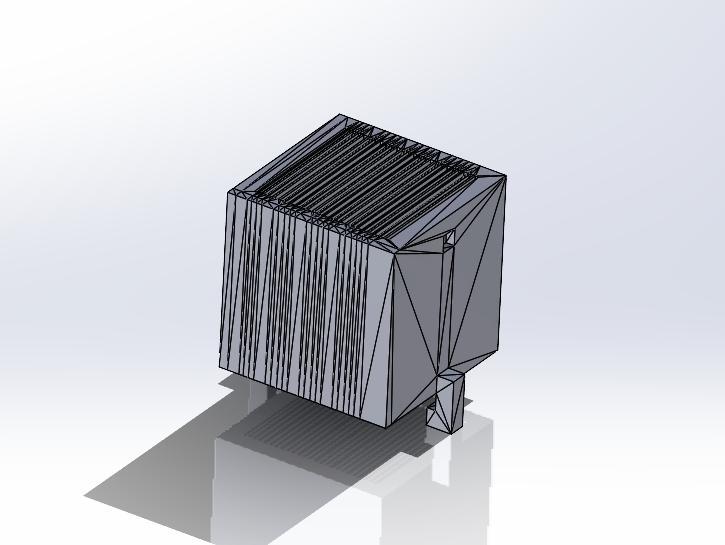 BESTRobotics2024 3dp Denison High School submission 2