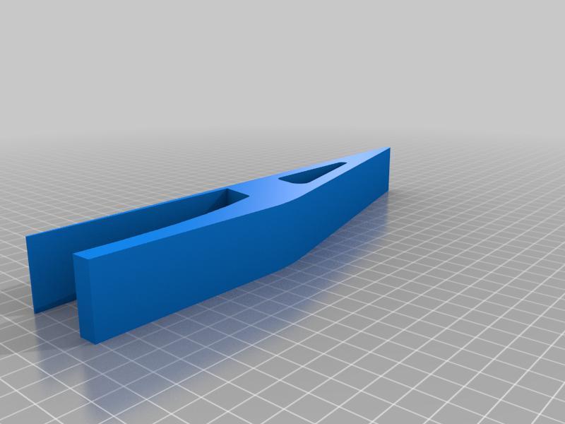 Cricut Tray Extension Long