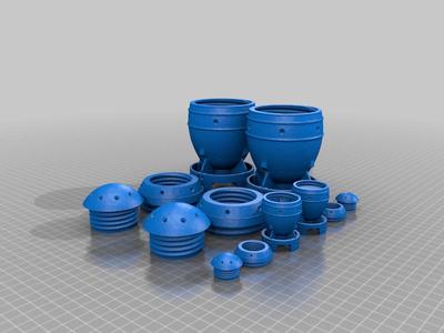 Media Storage Mini Nuke