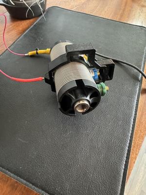 Buddipole Coil Slider