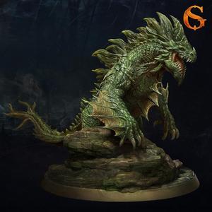 Dragon Barthonaeon
