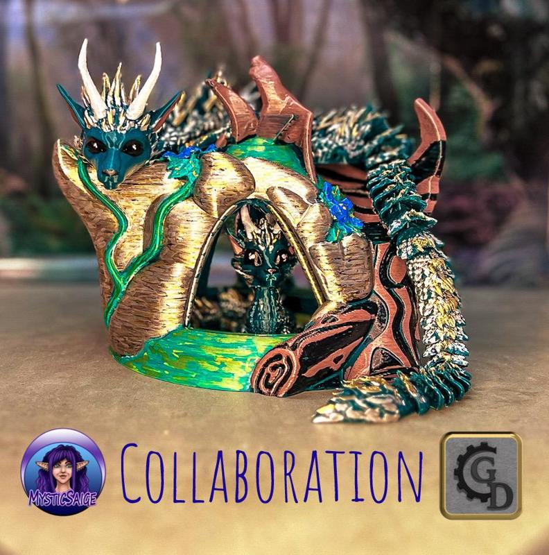 Dragons Lair (Collaboration)