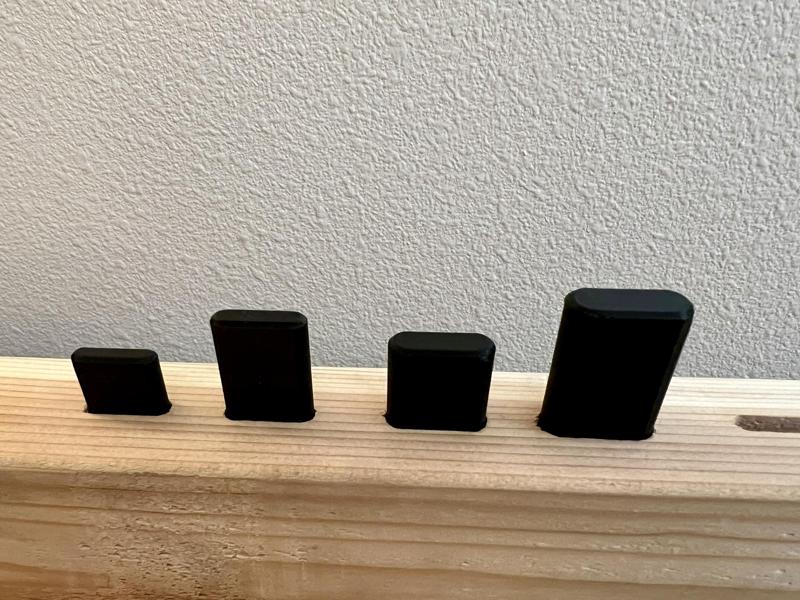 Festool Domino Dry Fits