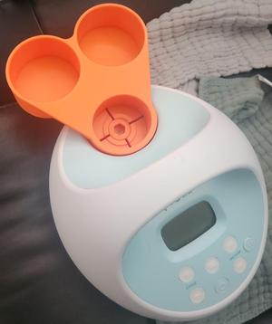 Spectra bottle holder