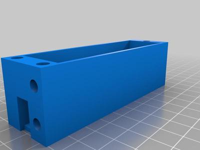 10mm Led FlashLight with rechargable 18650 battery 