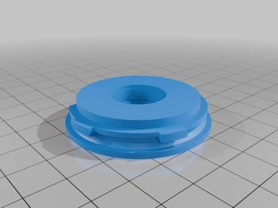 Bosch unlimited 8 gen 2 brush cap replacement