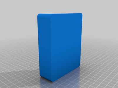 ESP32 Marauder Screen and Antenna Cover