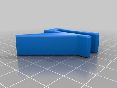 Shower Cabin Towel and Robe Hook