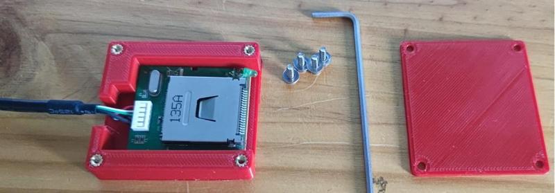 Electronic recycling