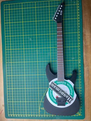 ESP Hanneman Mini Guitar model 