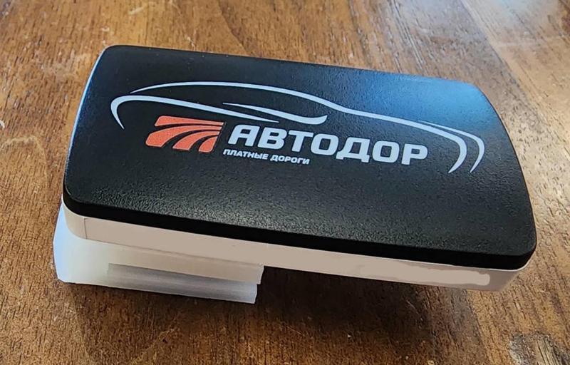 Tansponder holder (avtodor, T-pass)