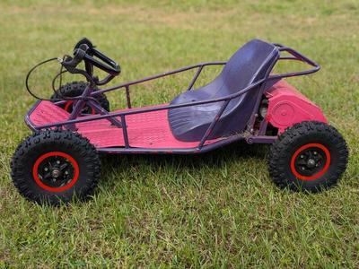 Razor Dune Buggy Hub Adapters