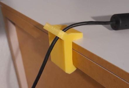 Cable Holder (for table 28-30 mm)
