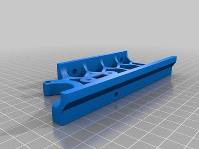 Front skirt with USB