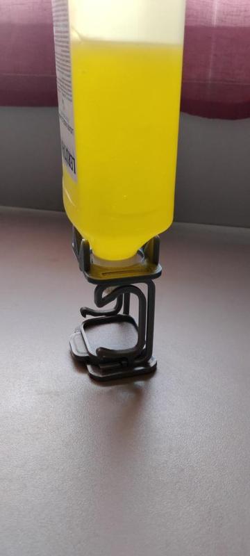 Porte bouteille liquide vaisselle