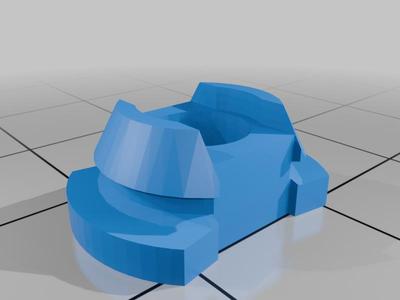 Seed Pixel 12mm HDPE Adapter