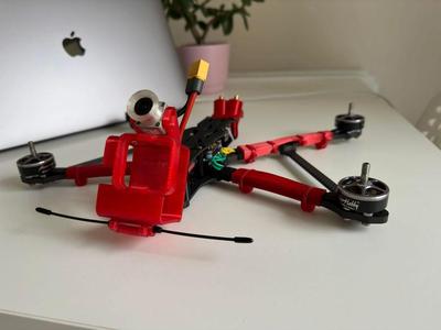 Apexlr 7" Gopro Mini 11 mount