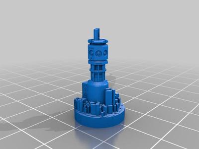 Catan SW Ciudad Legion