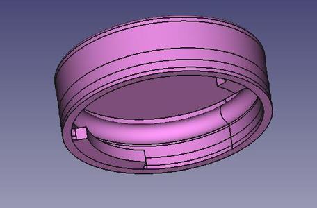 BUTANE GAS BOTTLE CAP