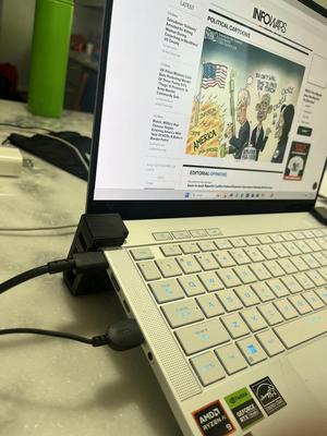 ASUS G14 Stands 2024 model