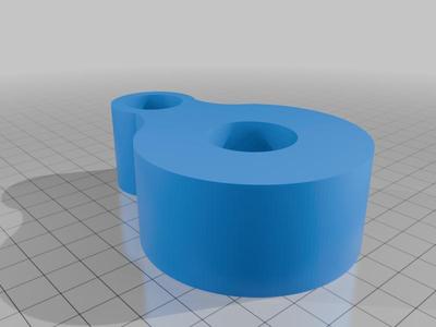 Mobile Workbench Bracket