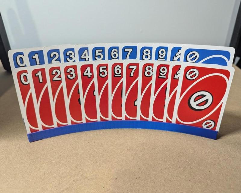 24-Card Playing Card Holder