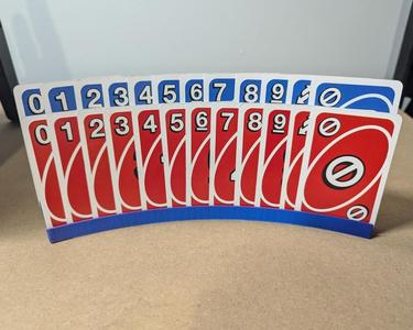 24-Card Playing Card Holder