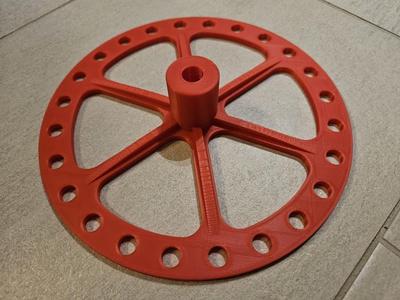 Freediving Bottom Plate