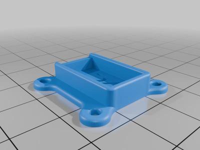 TBS Crossfire Nano Receiver Holder 20x20