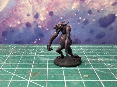 1st Ed AD&D Ettercap