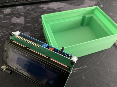 Mr. Rags Macro Keyer Gridfinity