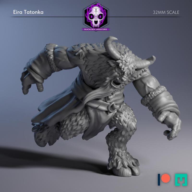 Eira Tatonka - Choovi (Unsupported)