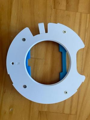 Ubiquiti UAP-AC-PRO Command Strip Wall Mount Bracket Set