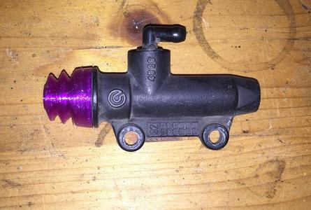 Aprilia Pegaso GA rear brake cylinder dust boot