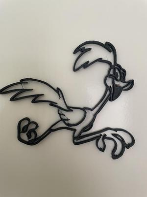 Roadrunner Wall Art