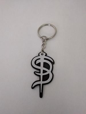 Skinny Puppy Keychain