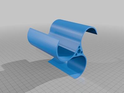 Savonius/Darrieus wind turbine