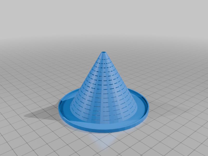 fruitfly catcher lid