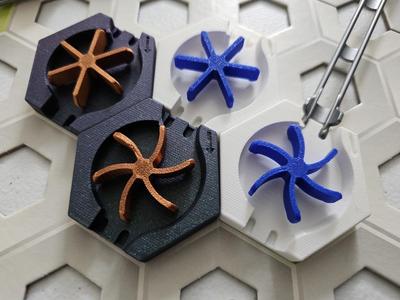 GraviTrax Spin Wheel (Roundabout)