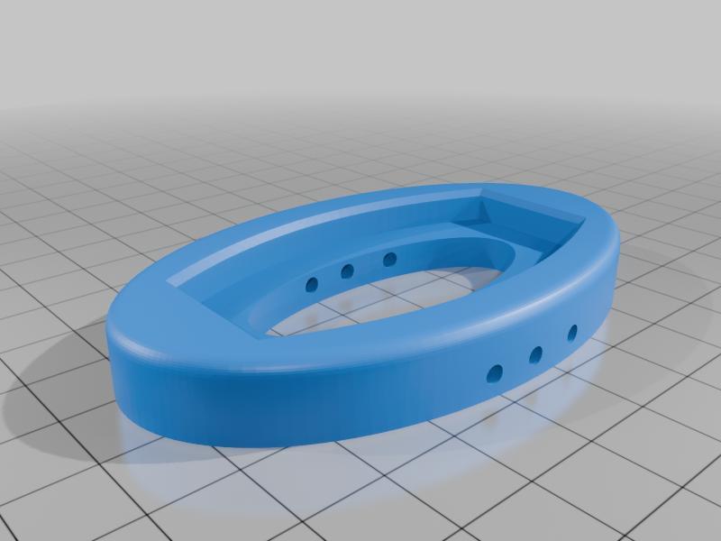 Ventilated Stand for POTV Lobo