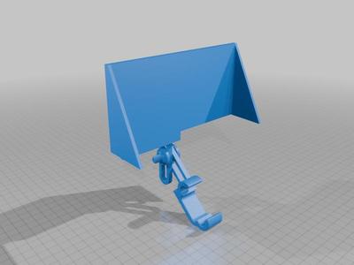 potensic atom sun shade adjusstable