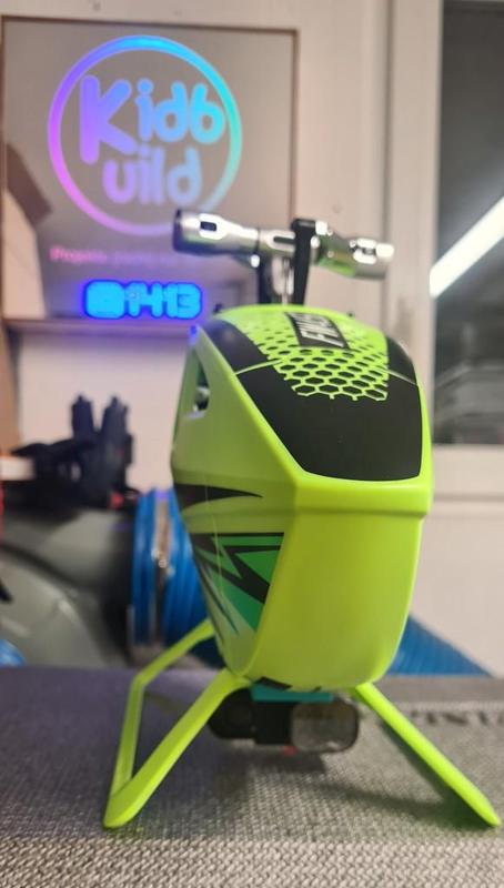 Flywing FW450 FPV RunCam Clip