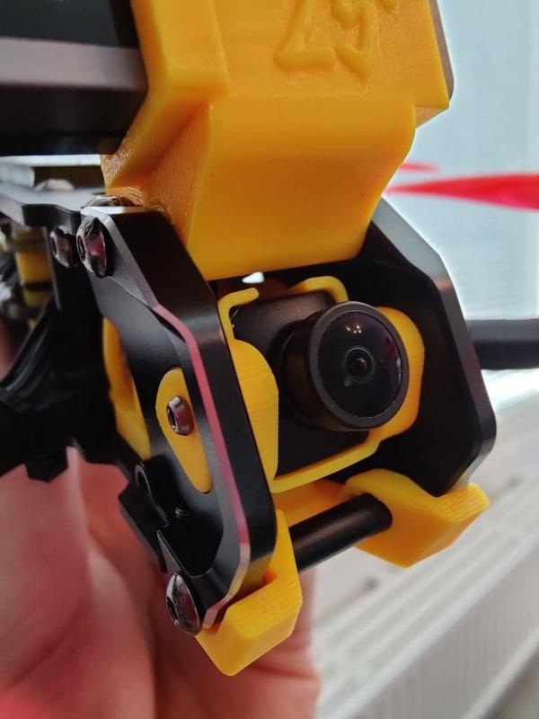 Nano90 20/25 degree mounts for SpeedyBee Mario5