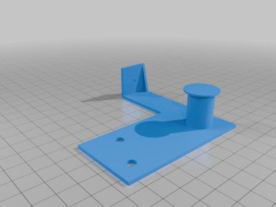 Yihua 853D SA II Solder Spool Holder