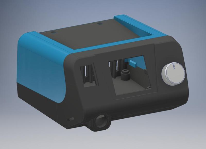 DIY Lötstation für Weller RT Lötspitzen